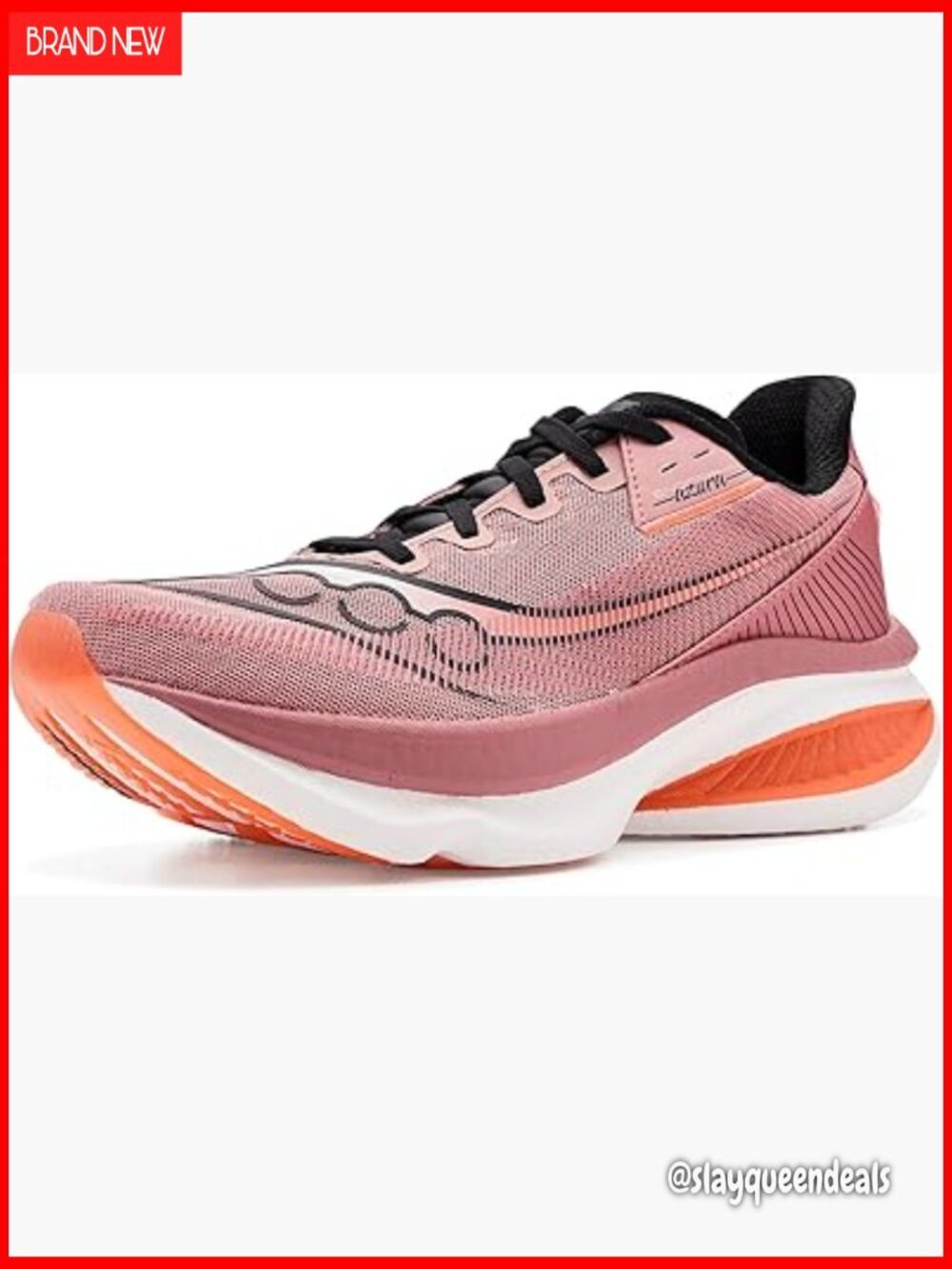 Women's Running Sneakers with Super Foam and SpeedRoll Technology
